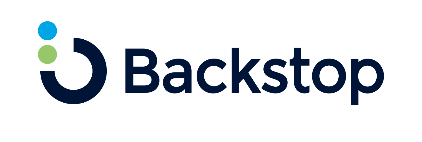 Backstop logo
